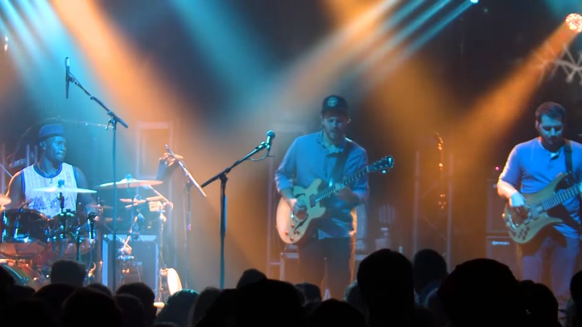 TAUK Shares Boulder Performance: Full Show Pro-Shot Video