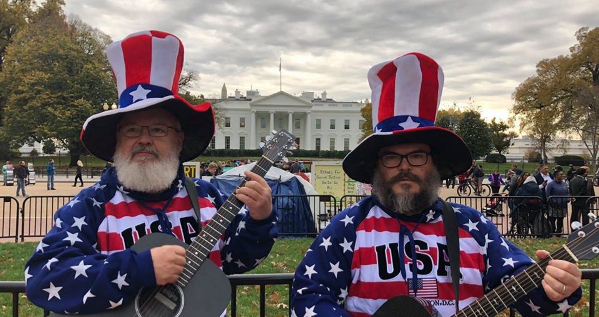 Tenacious D Washington DC