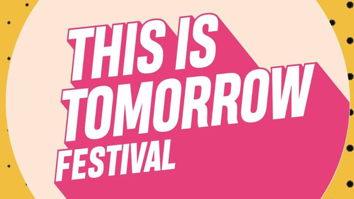This Is Tomorrow Festival