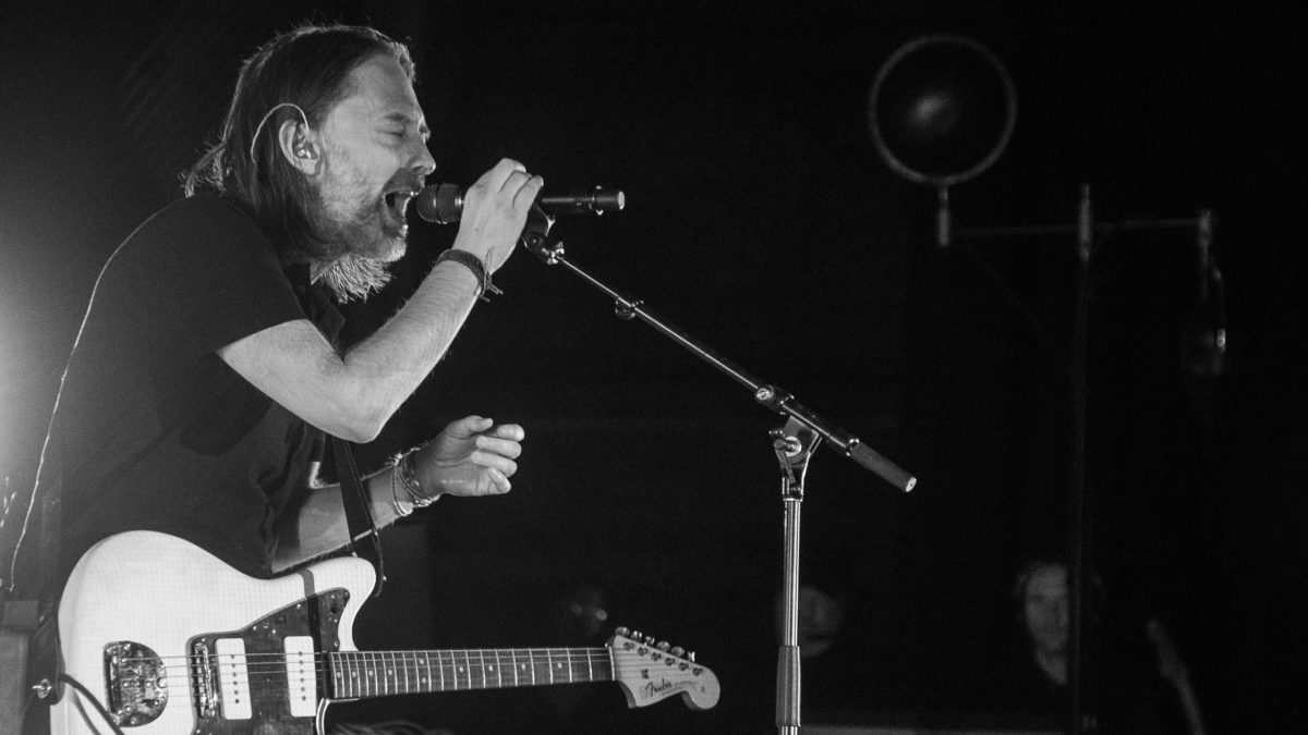 Thom Yorke Performs In Boston: Recap, Photos & Setlist