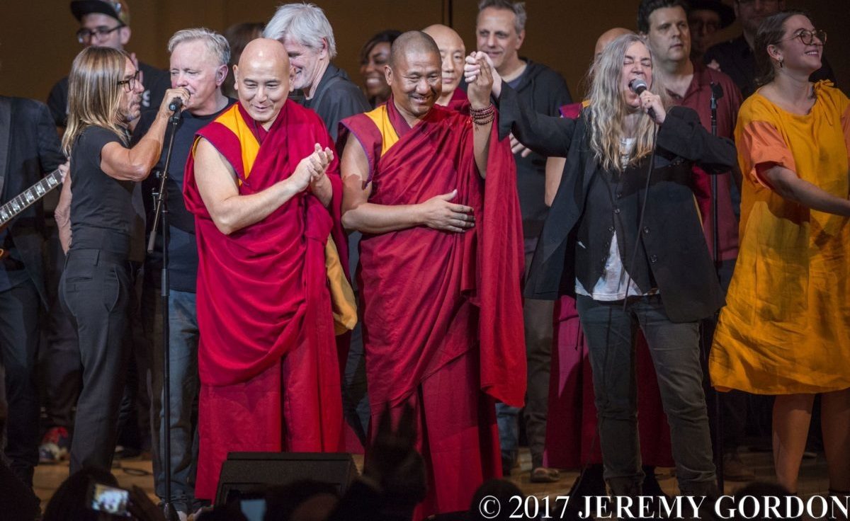 Tibet House Benefit Concert 2019 Lineup