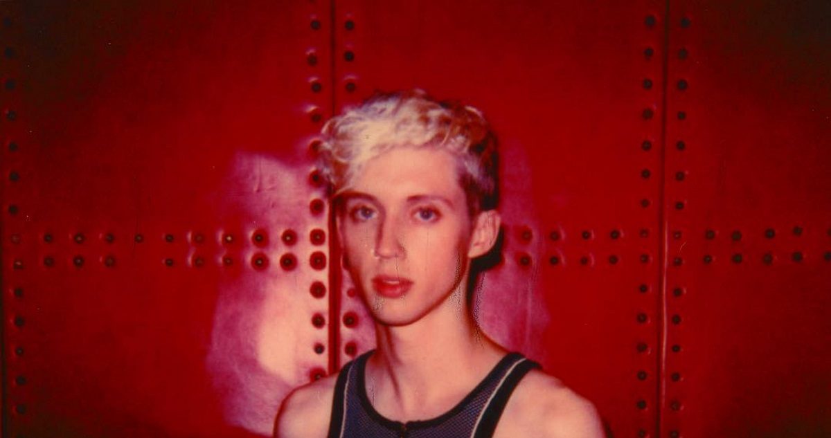 Troye Sivan Freddie Mercury Queen