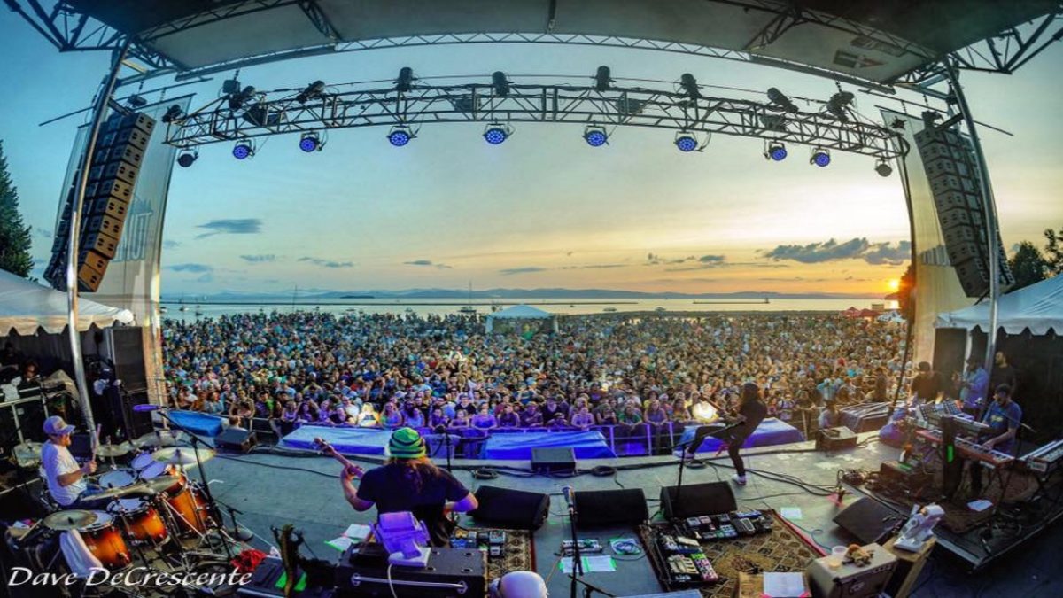 Twiddle Announces Tumble Down 2019 Lineup