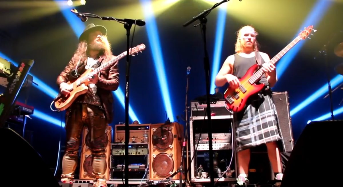 Twiddle Movie Night Video