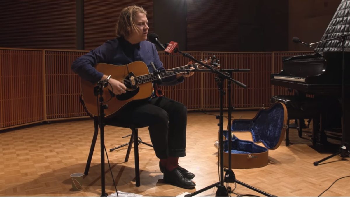 Ty Segall Performs 'Alta' For The Current