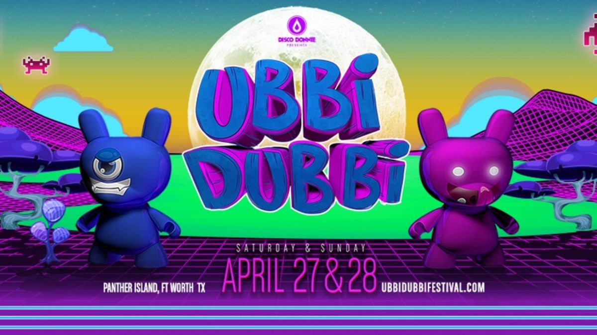 Ubbi Dubbi Festival