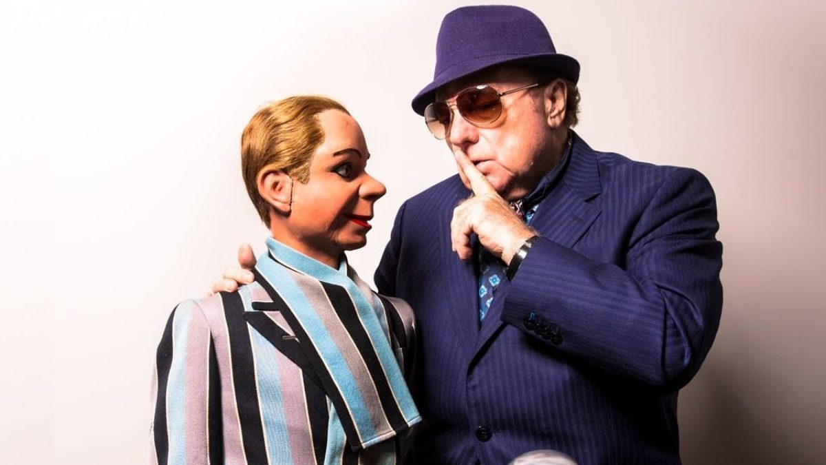 Van Morrison Shares New Single 'Ain't Gonna Moan No More’
