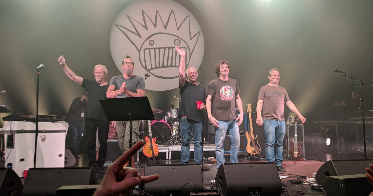 Ween St Paul Finale