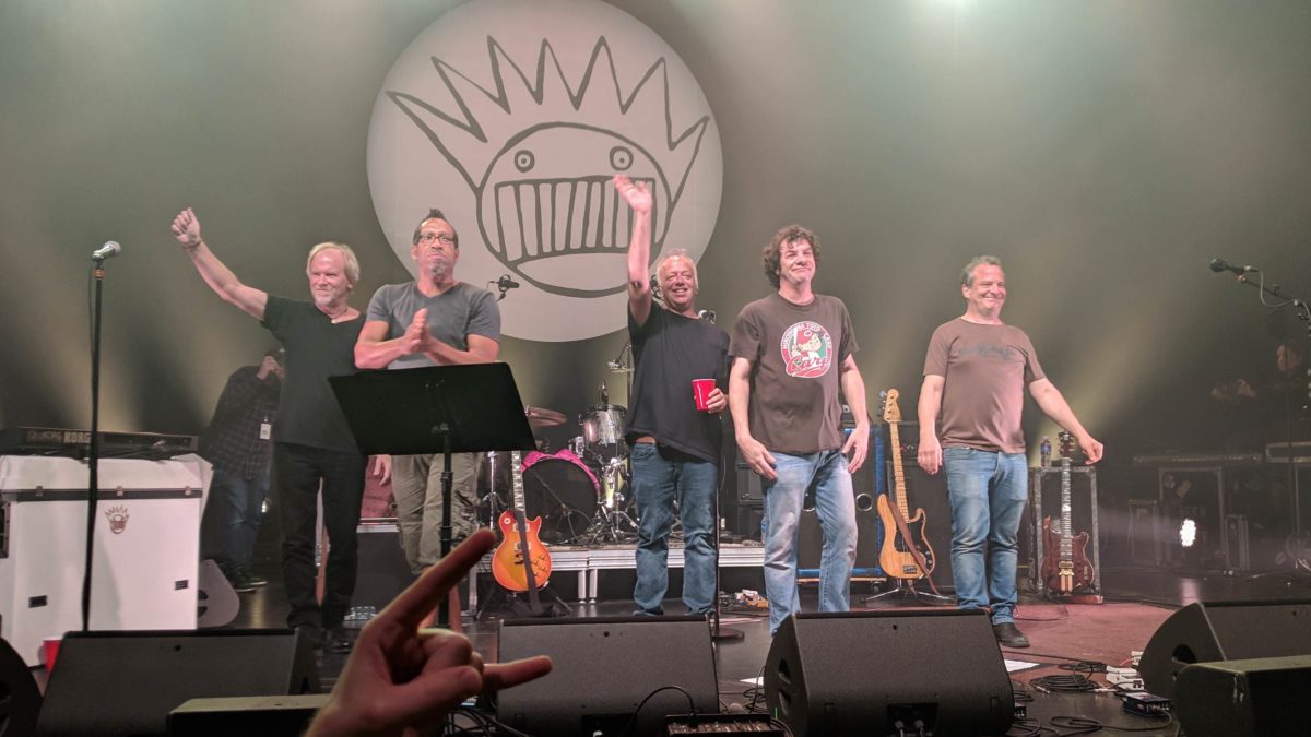 Ween Covers Metallica & Fits Rarities Into St. Paul Finale