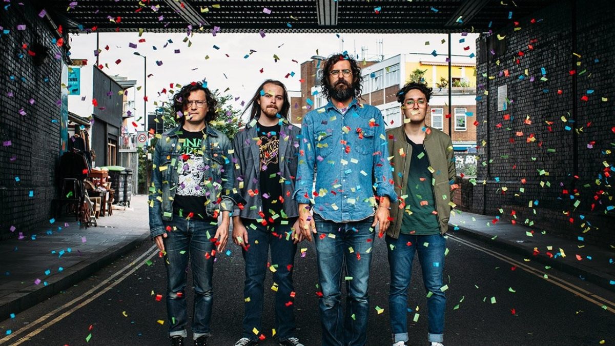 White Denim Announces April 2019 Tour Dates & Performs For 'Echo Sessions'