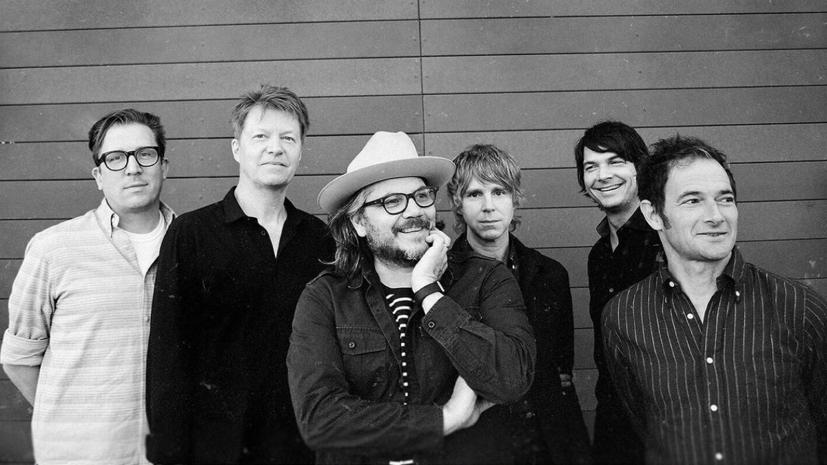 Wilco Announces European Tour 2019