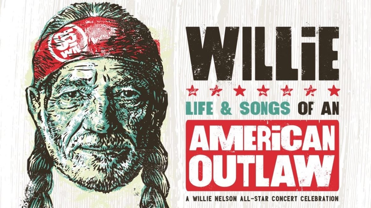 Derek Trucks, Susan Tedeschi, Avett Brothers & Others To Play Concert Honoring Willie Nelson
