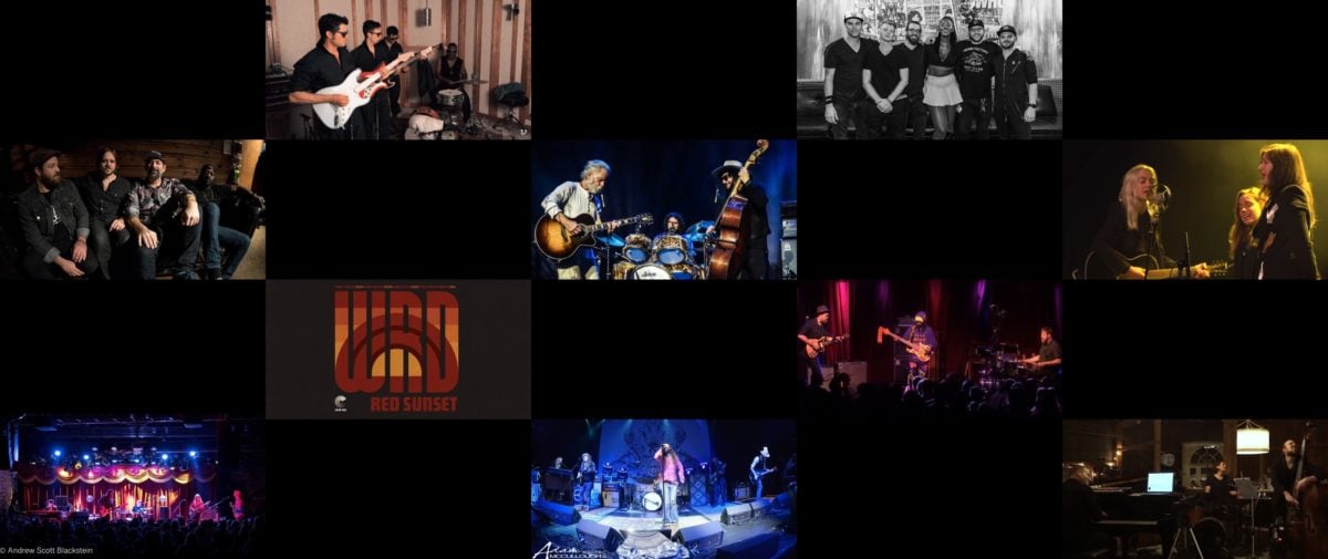 2018 New Bands List
