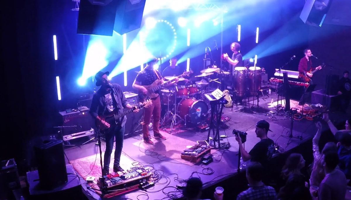 Aqueous Explosions Andy Farag Video