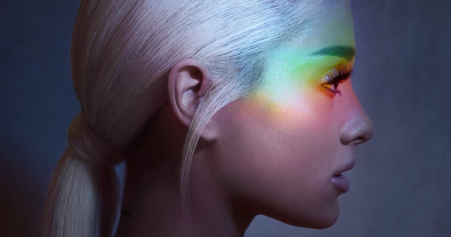 Ariana Grande At Royal Arena Oct 1 2019 Copenhagen Denmark