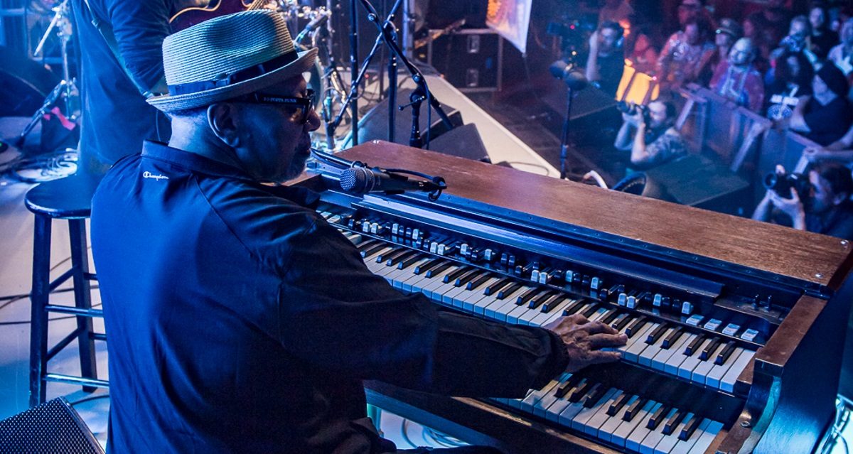 Art Neville 2017 Timmermans
