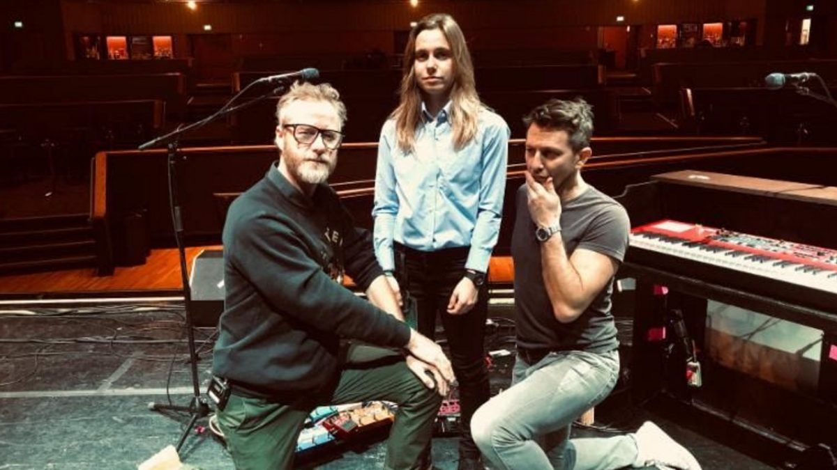 The National's Matt Berninger, Julien Baker & Stephan Altman Team For Charity Single