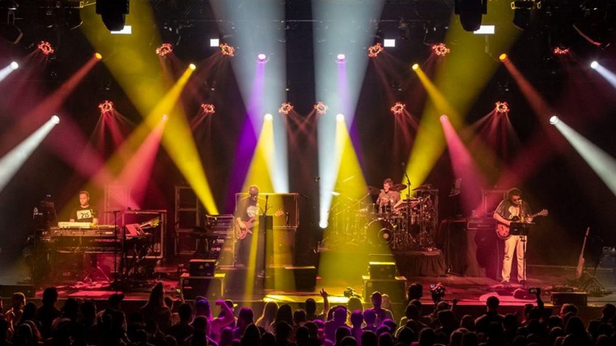 The Disco Biscuits Deliver Bust Out At 1st Of 4 In Philadelphia: Full Show Pro-Shot Video