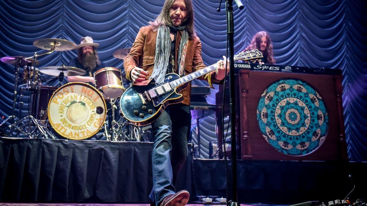Blackberry Smoke Announces ‘Homecoming: Live In Atlanta’ Live Album & Concert Film And Plays Brooklyn Bowl