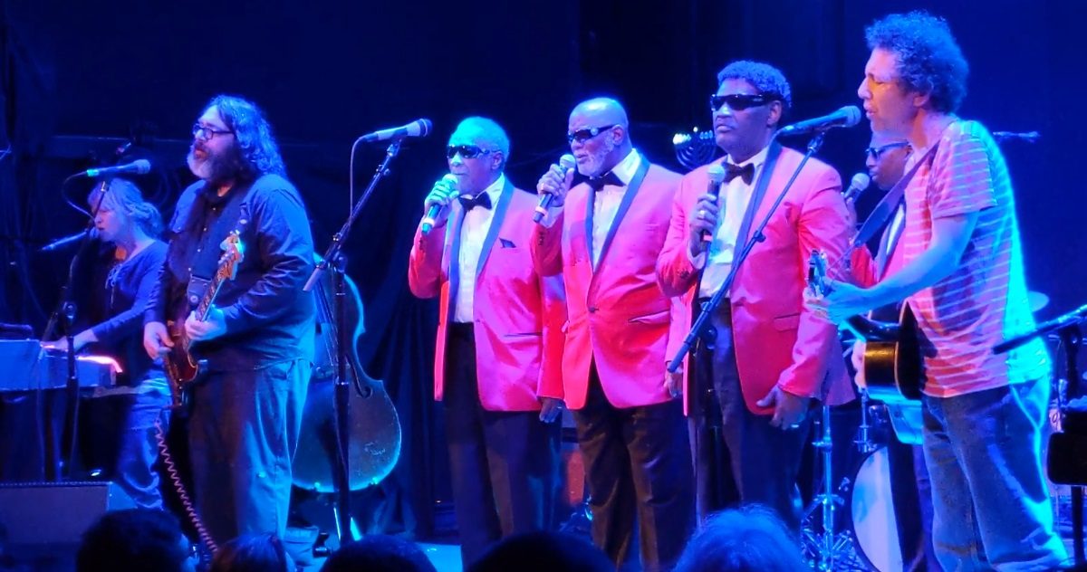 Blind Boys Alabama Yo La Tengo