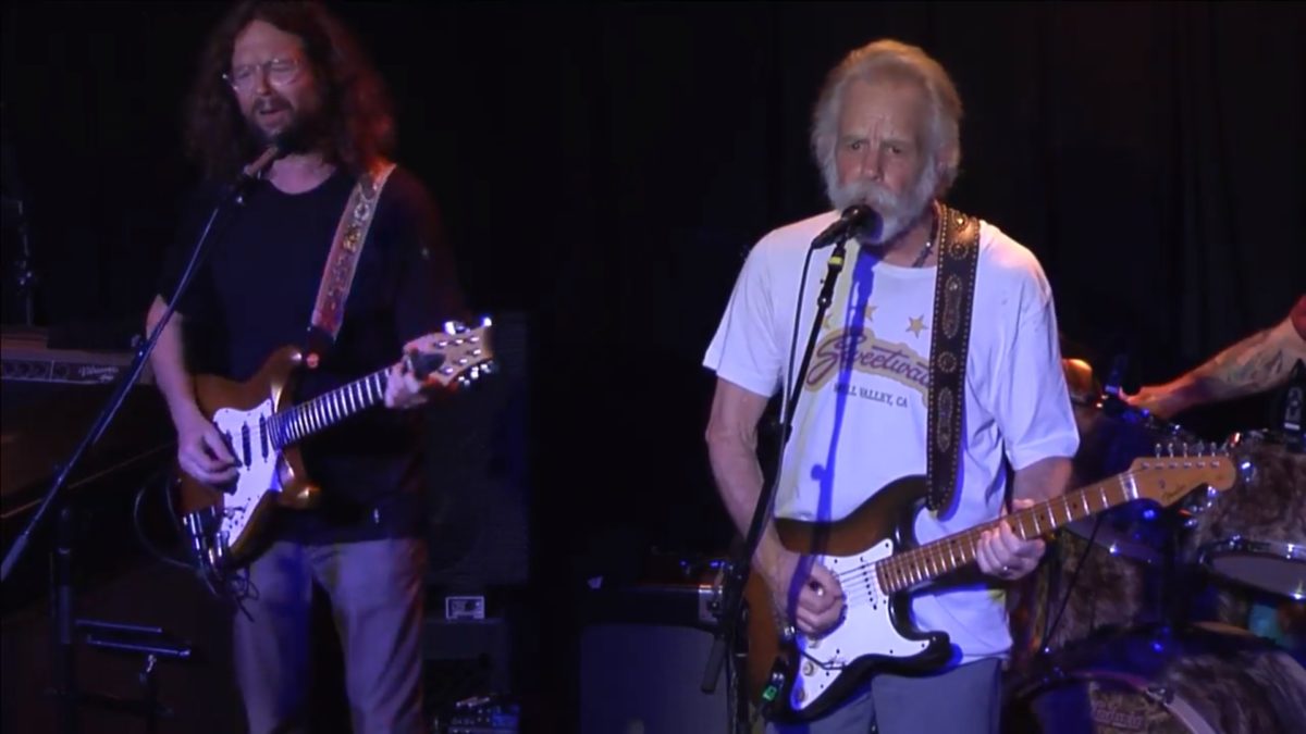 Bob Weir Golden Gate Wingmen Sweetwater