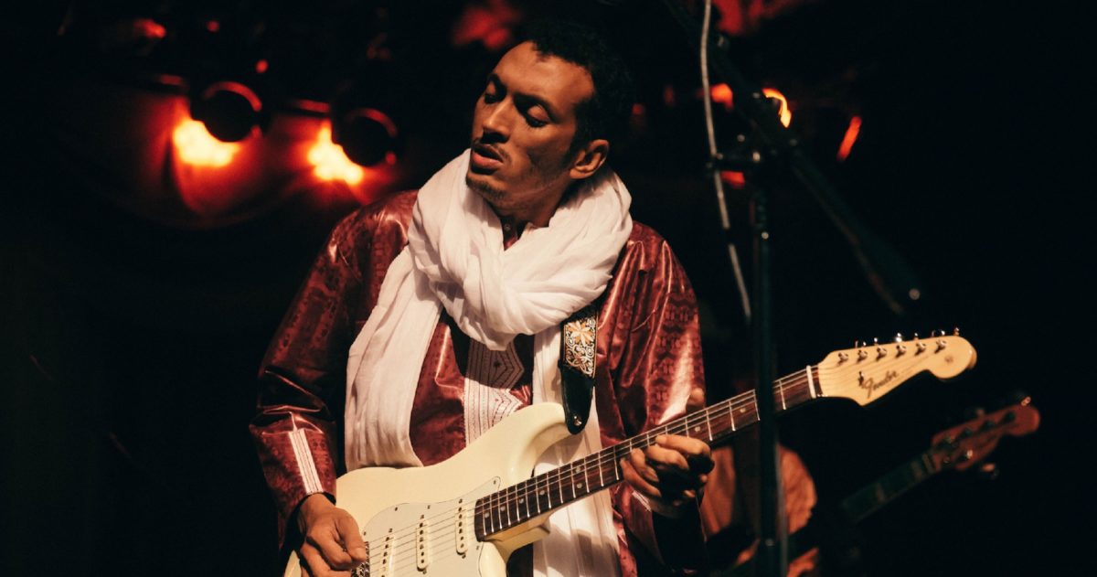 Bombino North American Tour 2019
