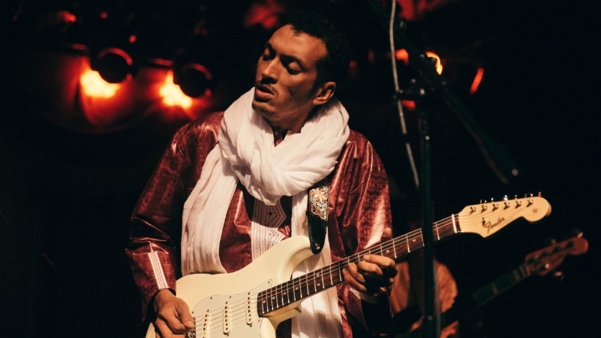 Bombino Announces North American Tour 2019