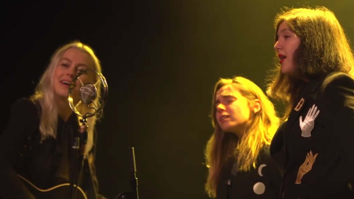 boygenius Performs At Brooklyn Steel: Full Set Pro-Shot Video