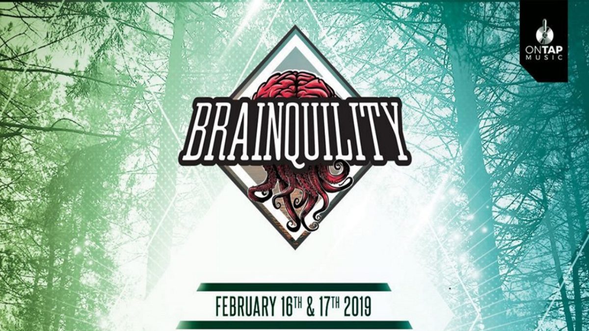 Brainquility Confirms Initital 2019 Lineup