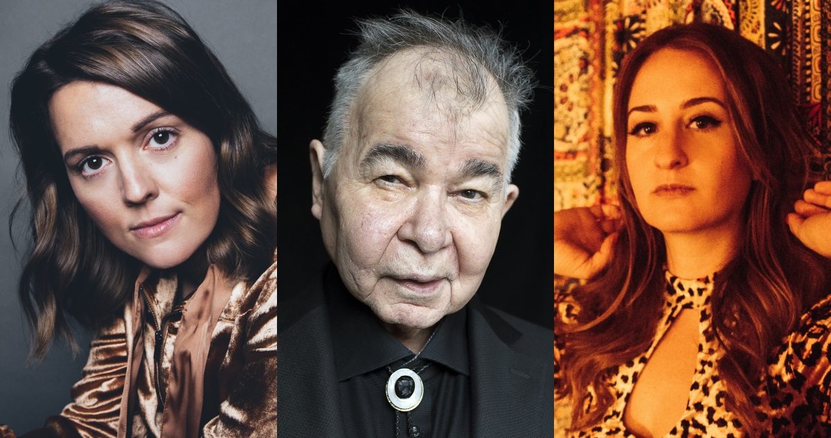 Brandi Carlile John Prine Margo Price Grammys