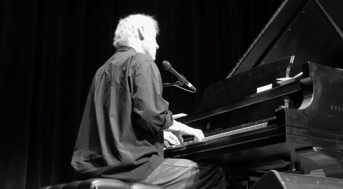 Bruce Hornsby Every Little Kiss Video