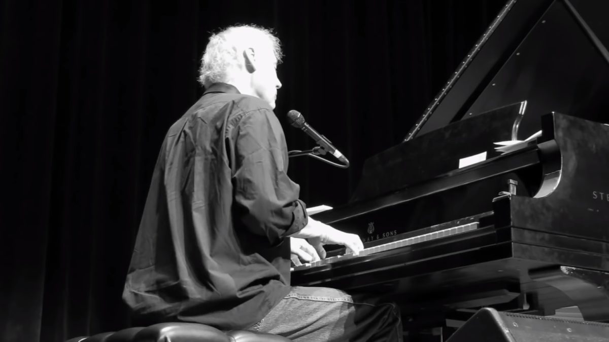 Bruce Hornsby Shares ‘Every Little Kiss’ Solo Performance Video