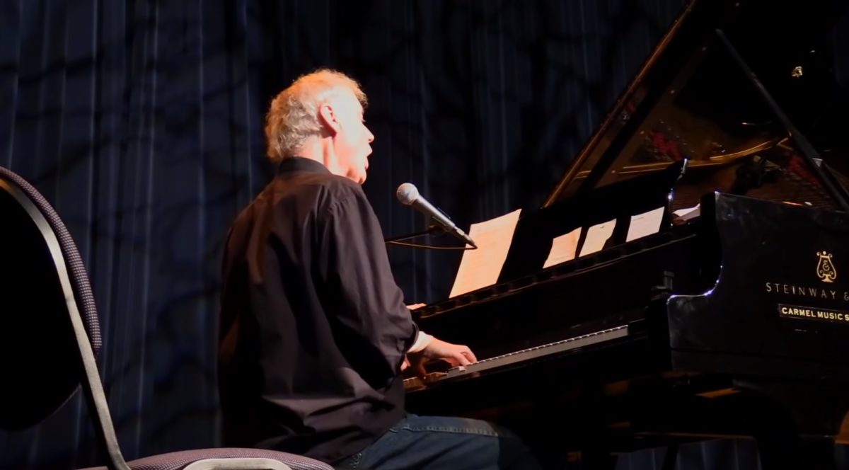 Bruce Hornsby Shares Grateful Dead Style 'The Valley Road' Performance
