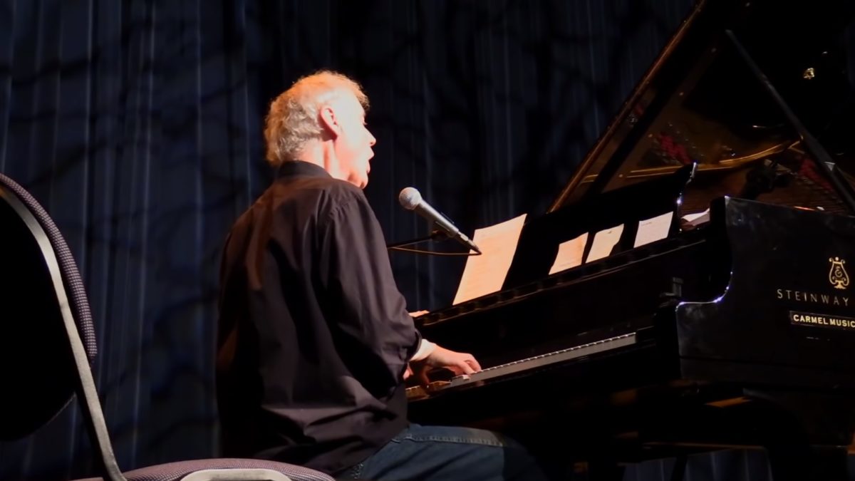Bruce Hornsby Shares Grateful Dead Style 'The Valley Road' Performance Video