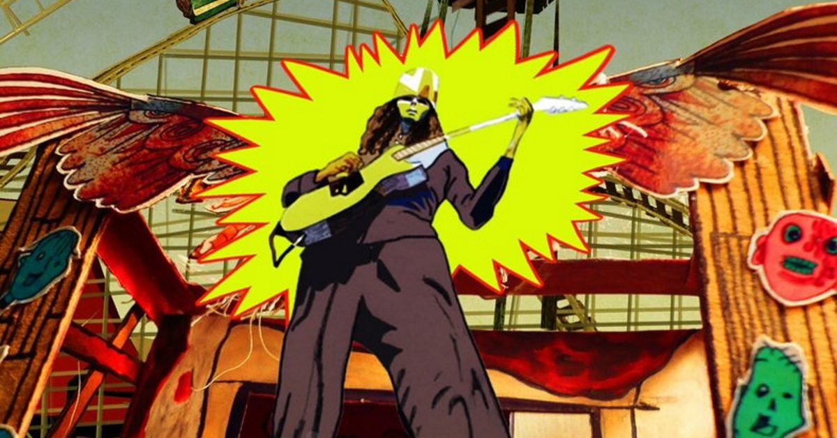 Buckethead Spring Tour 2019