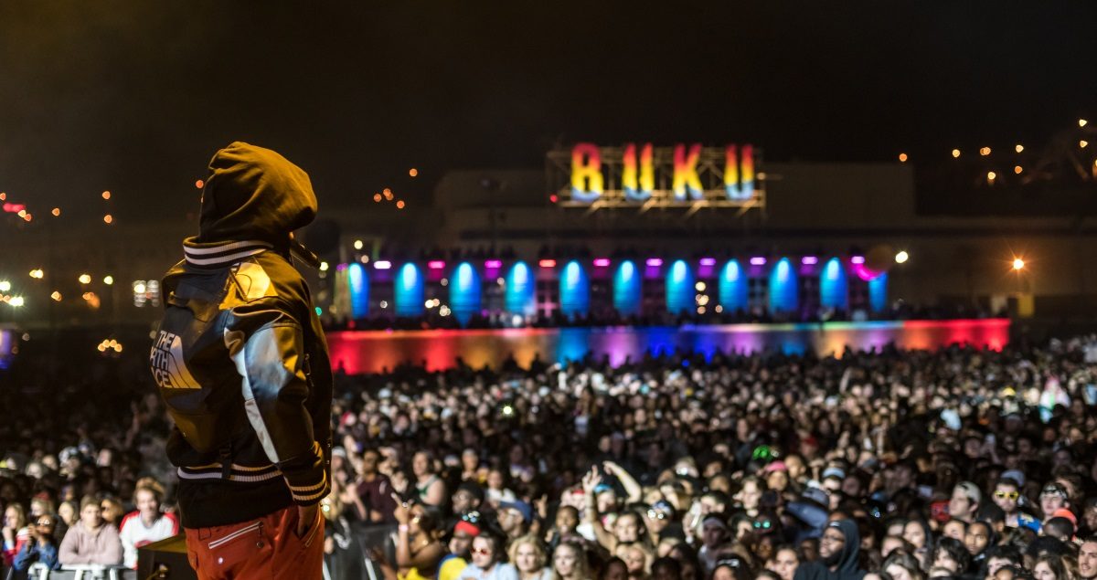 Buku Project 2019 Lineup