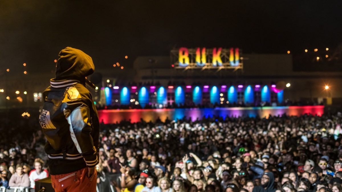 BUKU Music + Art Project Confirms 2019 Lineup