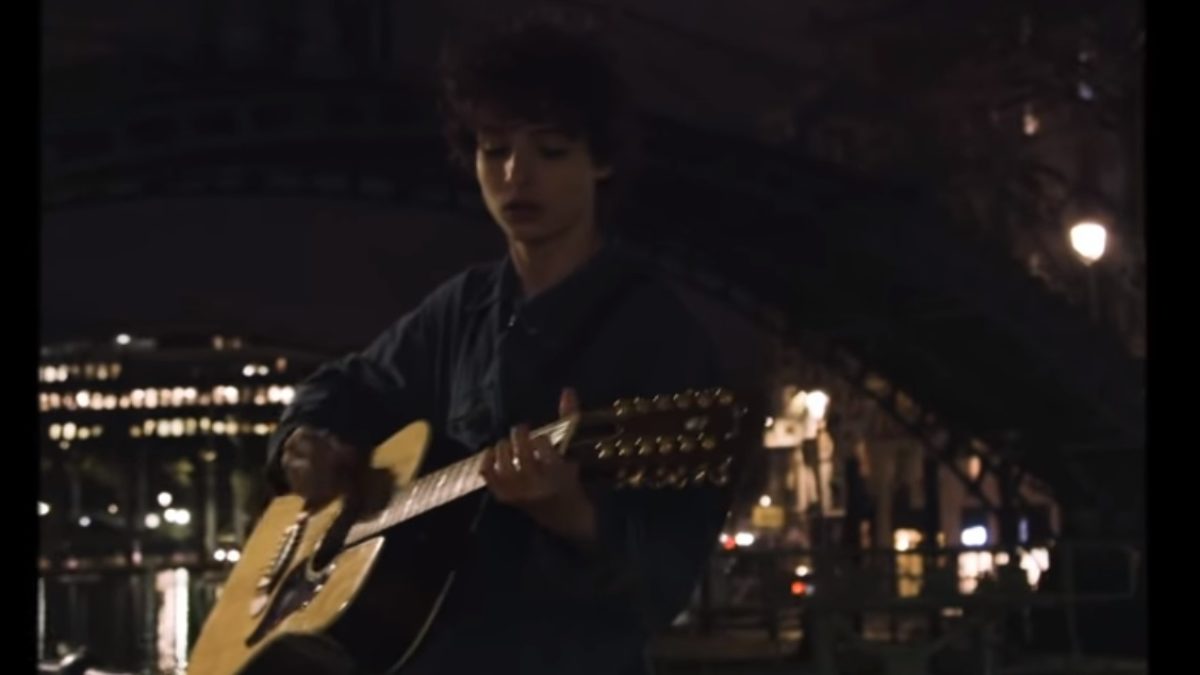 Calpurnia Performs 'Greyhound' For 'A Take Away Show'