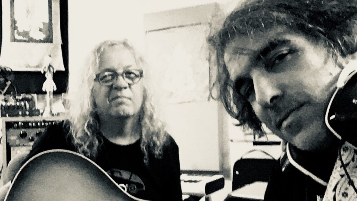 Tim Carbone's Cedar Sparks Project Shares 'Gathering Song' Single