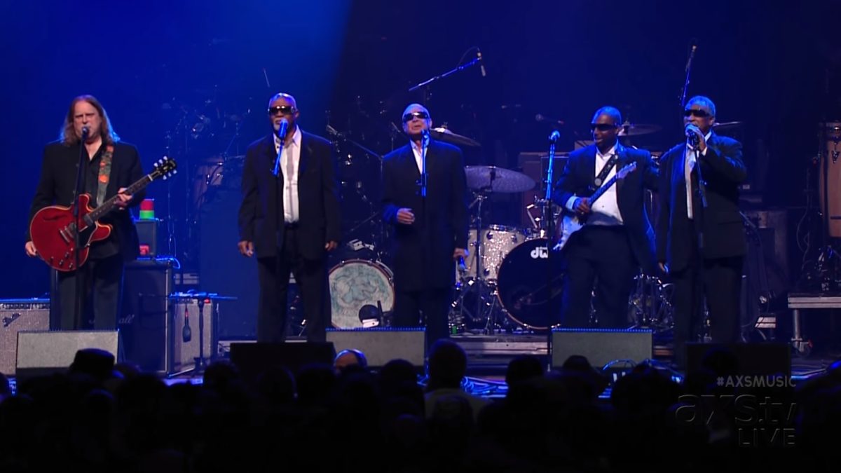 Warren Haynes Presents The Christmas Jam In 2012