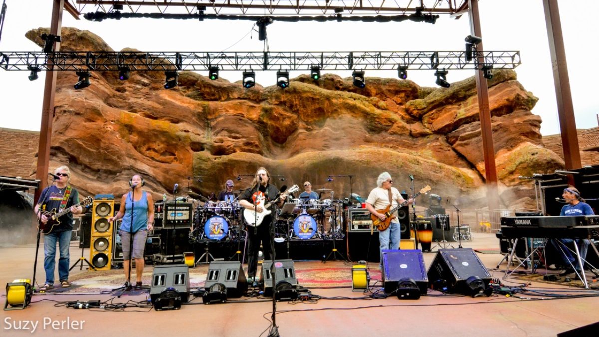 Dark Star Orchestra Announces Spring Tour 2019