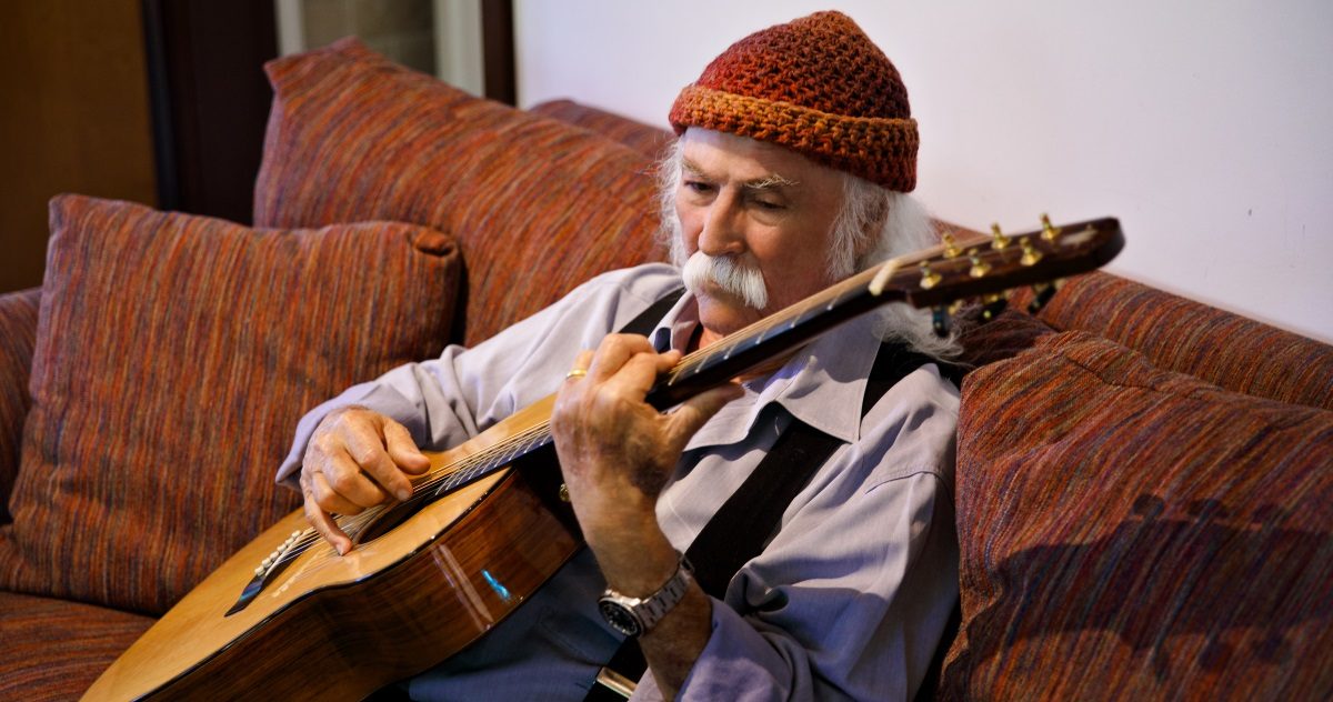 David Crosby