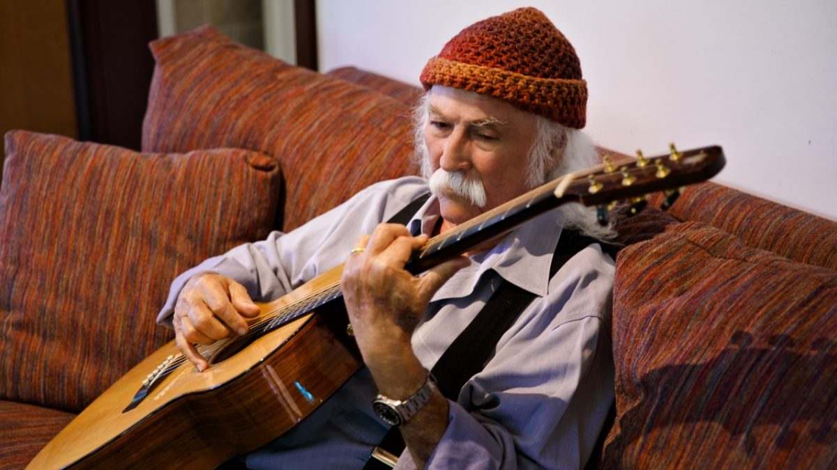 David Crosby’s Last Band Announces Tribute Concert Featuring Music Of CSNY