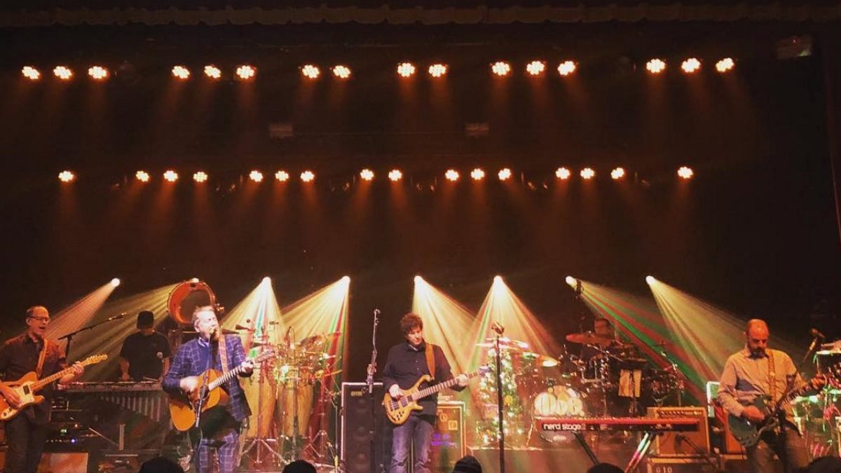 David Lowery Among moe.'s Guests In Atlanta