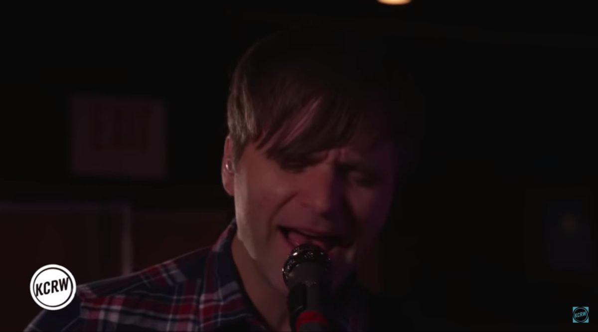 Death Cab For Cutie KCRW Videos