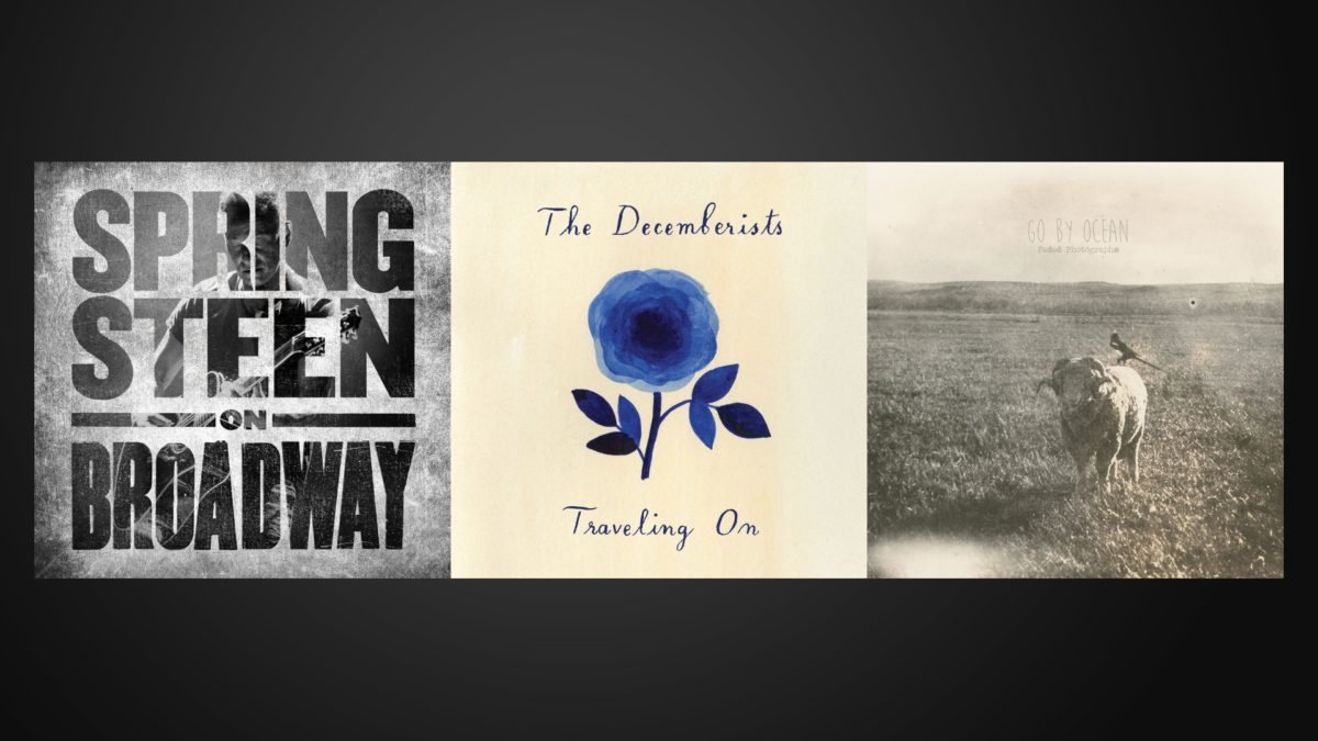 Release Day Picks: December 14th New Album Highlights