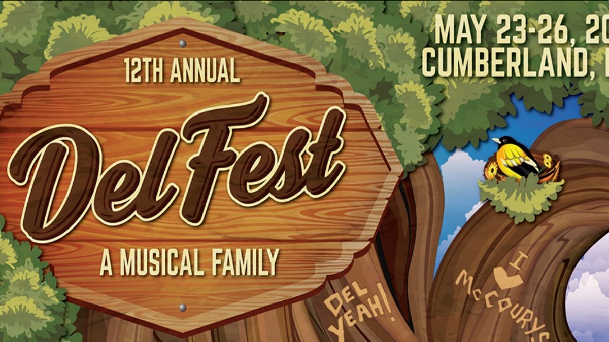 DelFest Announces Initial 2019 Lineup