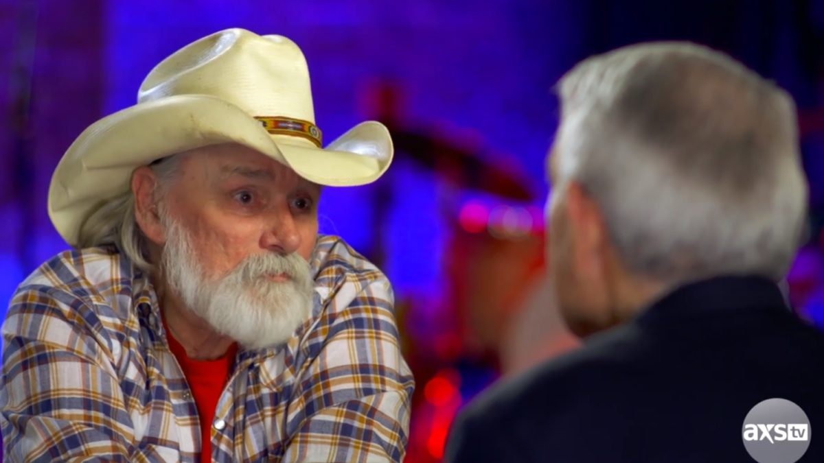 Allman Brothers Band Guitarist Dickey Betts Talks Comeback With Dan Rather On 'The Big Interview'