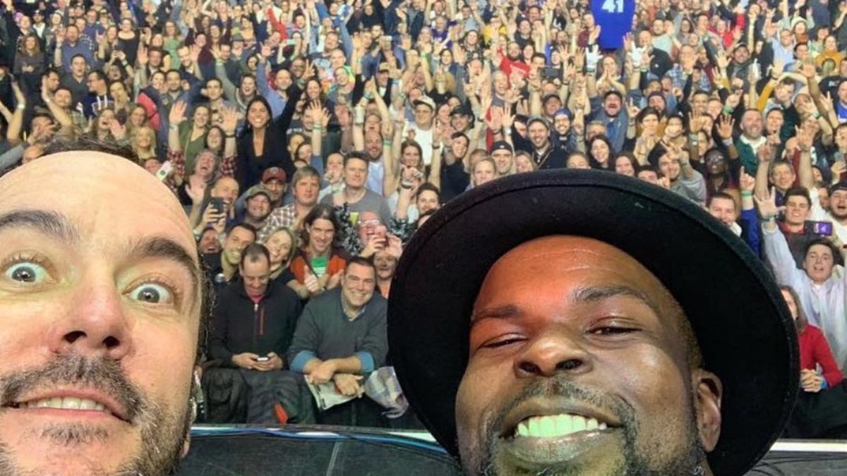 Dave Matthews Band Offers Tour Debuts In Montreal
