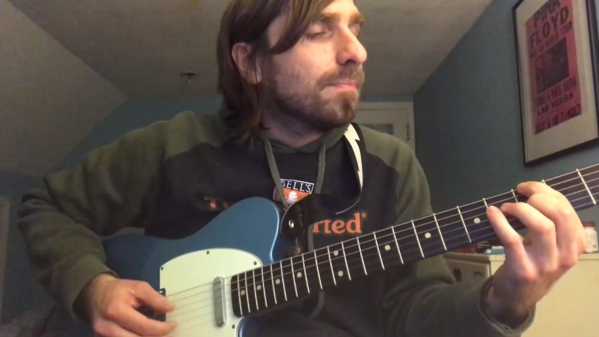 Dopapod’s Rob Compa Shares Phish Cover